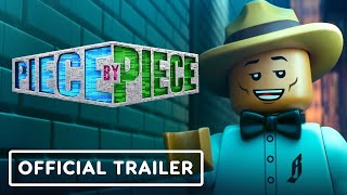 Piece By Piece  Official Trailer 2024 Pharrell Williams Snoop Dogg Kendrick Lamar JayZ [upl. by Branca]