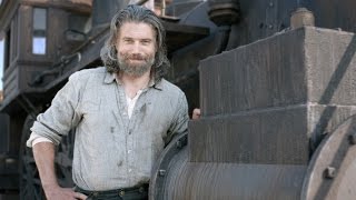 Top 7 reasons to join Anson Mount on the set of Hell on Wheels [upl. by Attelrac]