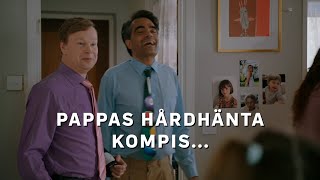 Pappas hårdhänta kompis [upl. by Barnett622]