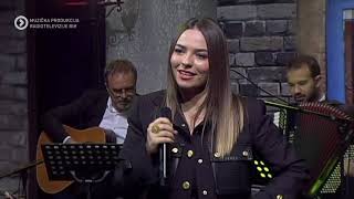 Alma Subašić  Jesi li čuo dušo  Live Tamburaši i Vi [upl. by Naitsirhk]