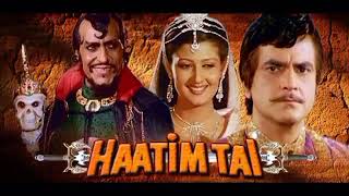 Haatim Tai Full Movie Review  Jeetendra  Sangeeta Bijlani [upl. by Malvin]