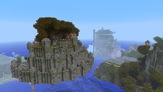 Minecraft C418 Taswell Soundtrack Music Creative 6 [upl. by Arlette]