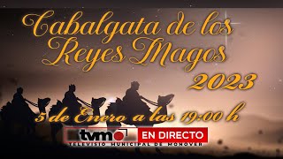 CABALGATA REYES MAGOS 2023 [upl. by Conover]