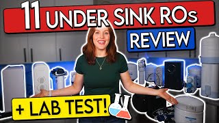 11 Best Under Sink Reverse Osmosis Systems in 2024 LabTested  Reviewed [upl. by Brittney]