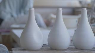 KutaniYaki Pottery [upl. by Brew869]