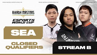 FIL Talon Esports vs Bleed Esports BO3  Riyadh Masters 2024 Southeast Asia Closed Qualifiers [upl. by Sampson]