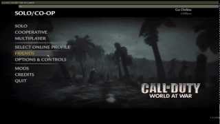 How To Download And Install Custom Zombie Maps Into Call Of Duty World At War v15 MAC [upl. by Mintun]