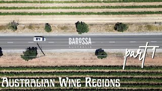 Guide to the Best Wineries in Barossa  part 1  South Australia wines  Travel Vlog [upl. by Audre350]