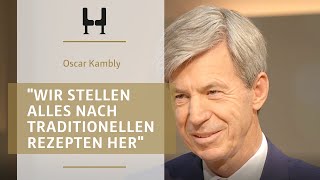 Kambly  Von der Dorfbäckerei zur Weltmarke [upl. by Hake]