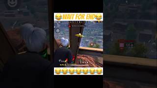 Pichwade pe bom fod diya 🤣 freefireshorts freefire youtubeshorts shorts [upl. by Niwrek]