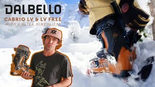 DALBELLO CABRIO LV AND CABRIO LV FREE PRODUCT REVIEW [upl. by Ellmyer]