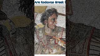 Are Kodavas Greek  kodava [upl. by Aiasi369]