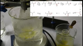 anthranilic acid and the hofmann rearrangement reaction [upl. by Laubin382]