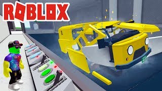 ЛОМАЮ ТАЧКИ в РОБЛОКС Симулятор КРАШ ТЕСТА машин в Игре Car Crushers 2 Roblox от Cool GAMES [upl. by Ailisab]