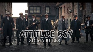 Best attitude songAttitude song SNC962 Sounds Na  SIGMA RULES attitude song 🎧 [upl. by Glynn]