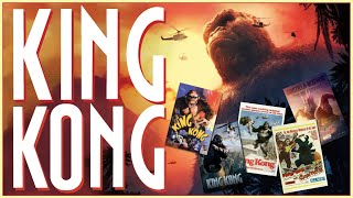 The KING KONG Retrospective The Fall amp Rise of Films Founding Monster [upl. by Annabela]