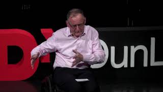 Chronically Ill Very Healthy  Pat Caslin  TEDxDunLaoghaire [upl. by Wiltz629]