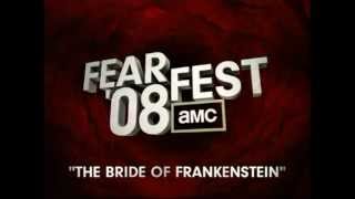 AMC Fear Fest 2008 Promos [upl. by Aihsile]