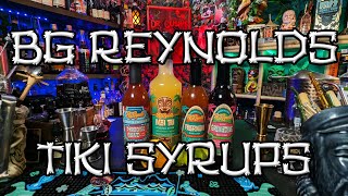 Testing the Recipes on the Bottles of BG Reynolds  LIVE [upl. by Ziul]