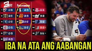 Magkakaproblema Ang NBA Kapag Ganito Nangyari sa Playoffs  Kailangan IWASAN ito ng Dallas Mavericks [upl. by Aldwon794]