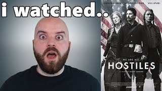 Hostiles Review [upl. by Lingwood]