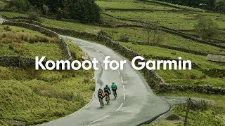 Komoot and Garmin  A Partnership Built for the Outdoors [upl. by Olimpia]