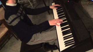 Piano Cover  Somebody To You Originally performed by The Vamps [upl. by Notyal276]