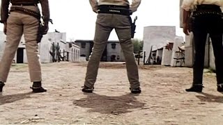 ONE AGAINST ALL  Full Free Western Movie  Full Length Spaghetti Western  English [upl. by Ailahtan123]