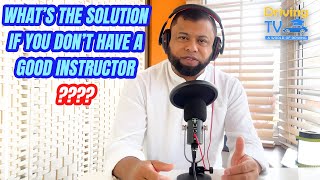 My Driving Instructor Not Good  Solution To Bad Driving Instructor  Online Course [upl. by Nimrahc103]