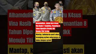 Lanjutkan jendral 💪 shorts kapolri polri kasusvina [upl. by Etat66]