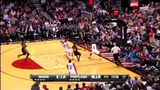 Miami Heat 20112012 Regular Season Highlights [upl. by Jamin]