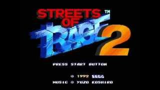 Streets Of Rage  Back To The Industry [upl. by Meehan]