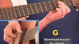 Danny Boy  Acoustic Guitar Lesson in G [upl. by Bannon464]