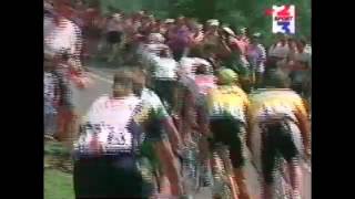 Tour de France 96 AgenLourdesHautacam 22 [upl. by Orozco344]