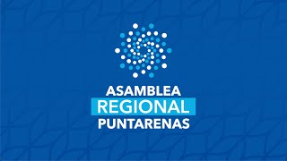 Invitación Asamblea Regional Puntarenas 2024 [upl. by Siugram]