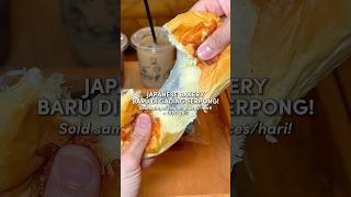 Japanese Bakery baru di Gading Serpong gadingserpongupdate gadingserpong [upl. by Nytram936]