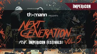 IMPERICON NEXT GENERATION VOL 5  ALL 25 BANDS [upl. by Halimeda]