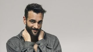 FRAH QUINTALE MACE MARCO MENGONI FUOCO DI PAGLIA REMIX VIDEO LYRICS MAK DJS [upl. by Akinehs]