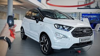 2023 Ford Ecosport Titanium  Interior and Features [upl. by Cletus]