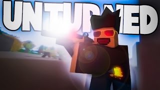 Unturned Arena Gameplay Monolith Massacre w Qaswasred [upl. by Hodges]