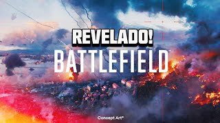 EL nuevo BATTLEFIELD ACABA de ser REVELADO OFICIALMENTE  battlefield 2025 [upl. by Adnaloy]