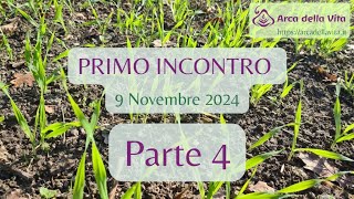 04 Corso base di Agricoltura Devozionale  Monselice Enzo Nastati 2024 [upl. by Andrus]