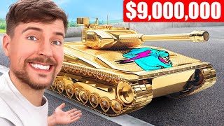 Stupidly Expensive Things MrBeast Owns [upl. by Nhguaval805]