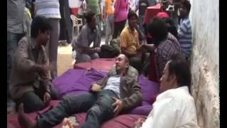 OMG AAMIR KHAN got injured Rare video [upl. by Aisylla]