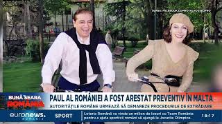 Știrile Euronews România de la ora 1800  29 aprilie 2024 [upl. by Wolliw456]