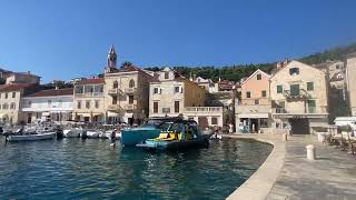 Hvar Croatian Island in The Adriatic Sea [upl. by Atinor]