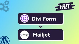 Integrating Divi Contact Form with Mailjet  StepbyStep Tutorial  Bit Integrations [upl. by Anire929]