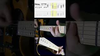 Guitar Tab Immigrant Song by Led Zeppelin guitarriffs guitar guitartabs music ledzeppelin [upl. by Leoni]