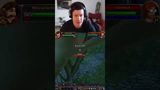 DUEL TO DEATH MAKGORA IN WOW 2ND WIN [upl. by Inafets]