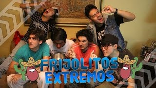 FRIJOLITOS EXTREMOS ft Ezra Johan Kevo Kenro Bruno  Gerardo Pe [upl. by Jefferey878]